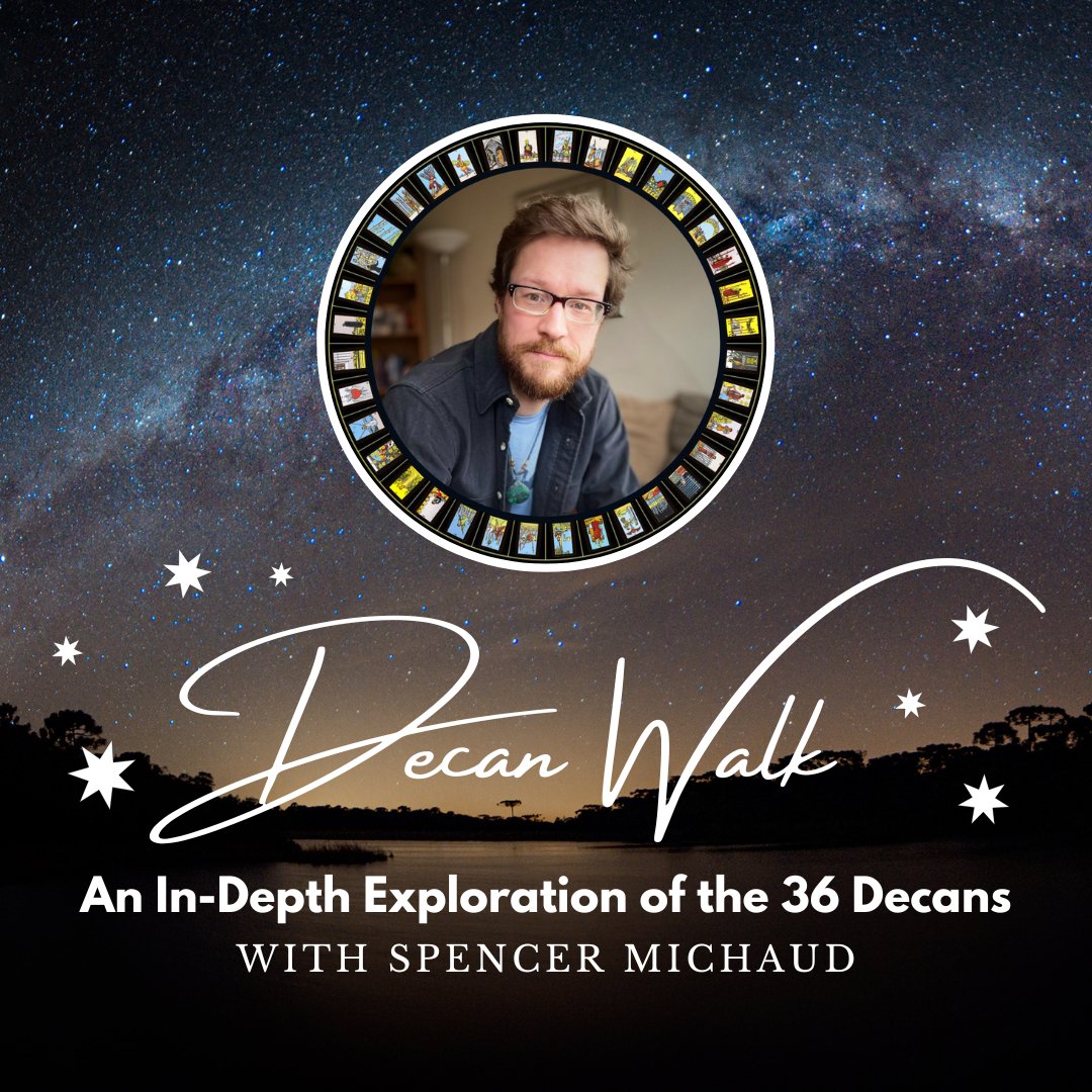 Live on YouTube Now! 2pm ET / Decan Walk 25-26 Starts This Monday Oct. 6th - mailchi.mp/cd9371f2ffe7/d…