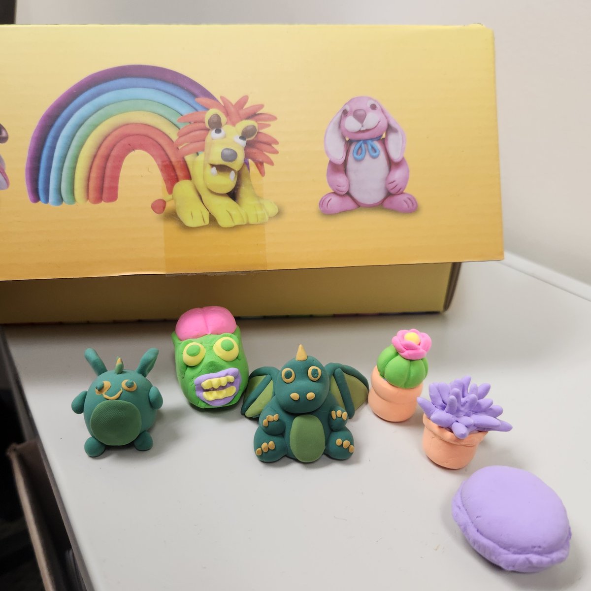 Join us for Club Fourth-Fifth-Sixth this Wednesday, October 8, from 2:30-4:00 p.m.!

We’re getting creative with clay creatures — whether cute or creepy, it’s up to you! We will also be asking for favorite books to create a display in the children’s room. 

#HanoverNH