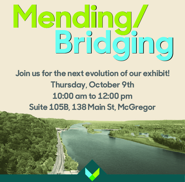 CommunityVisio2's tweet image. We want to know what you think! 
We are exploring opportunities to connect the Marquette and McGregor communities while respecting the region’s unique landscape. Tell us about the characteristics that draw people to live, work, play, and relax in the Marquette-McGregor area.