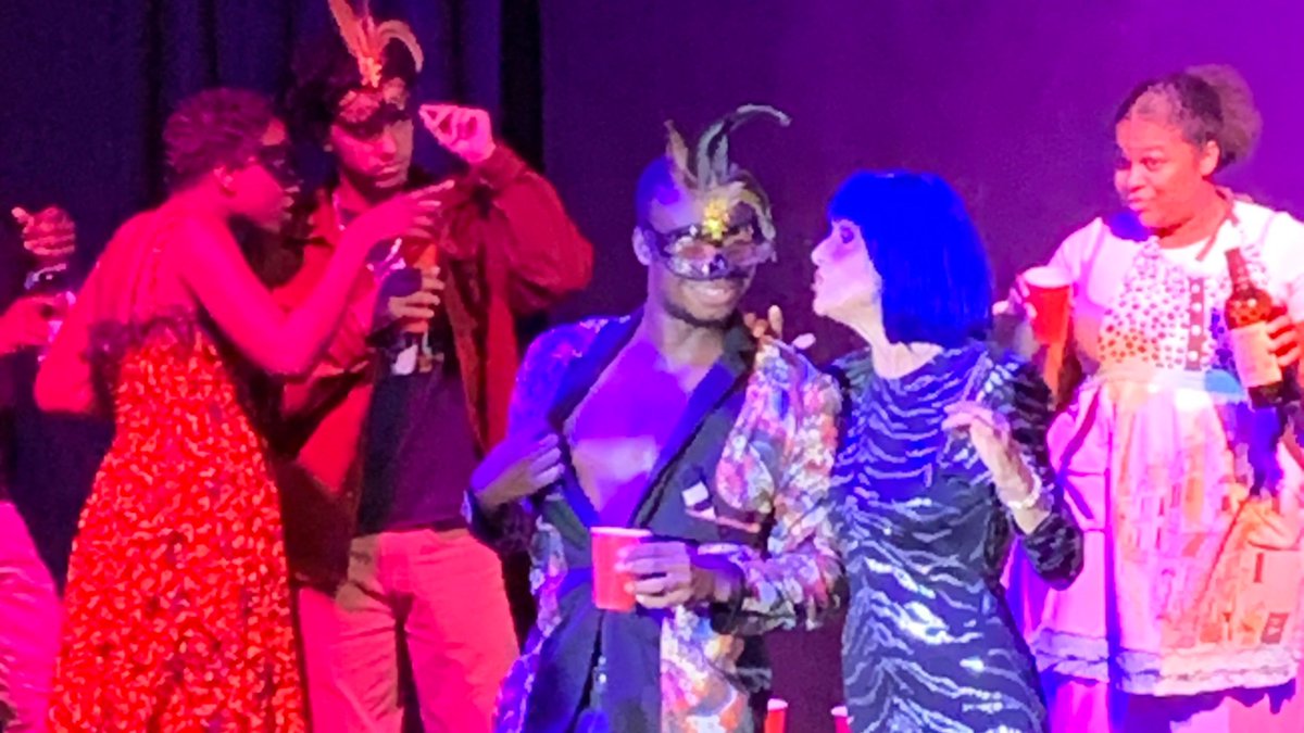 Last Chance for Romeo &amp; Juliet, Short Tales Sold Out - mailchi.mp/shakespeareinp…