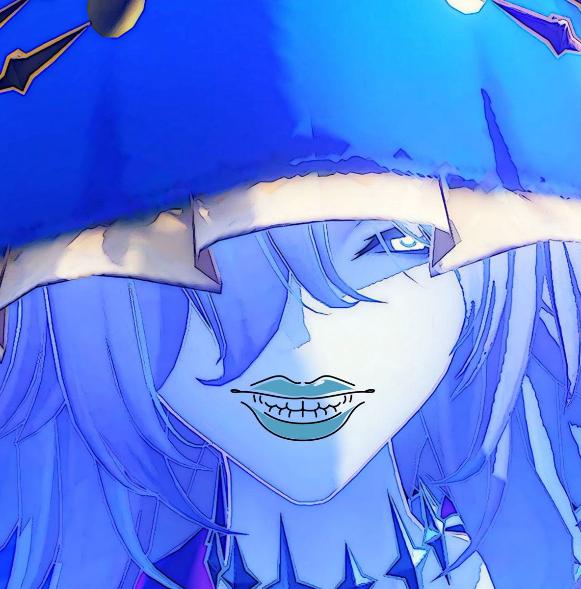 Lorelei_boss's tweet photo. Hehe https://t.co/TiGrktig0E
