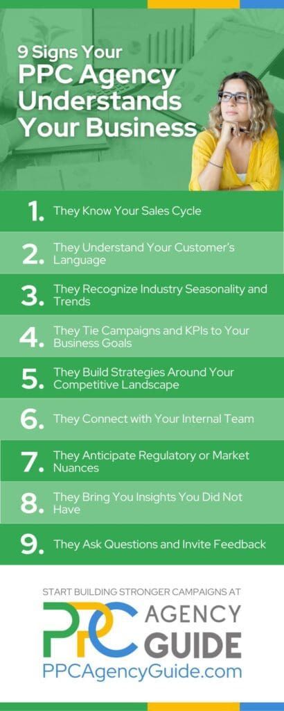 PPCAgencyGuide's tweet image. If you’re seeing these 9 signs and working with a strong PPC agency, good results usually follow. 📈 If not, the tips here can help you get back in sync quickly. 🤓
#PPC #MarketingStrategy #DigitalMarketing
buff.ly/qb4nh0r
