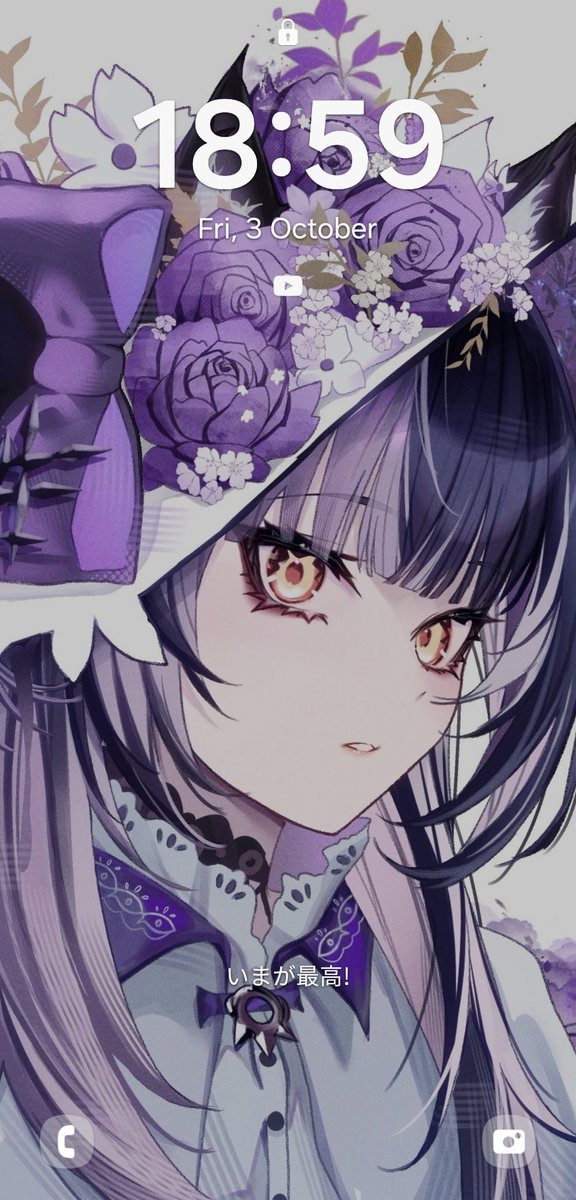 DarkGamezzz's tweet photo. @higeji404 I love this specific piece sm it's probably my favourite shiori art, I even made it my wallpaper lmfao https://t.co/56jha598un