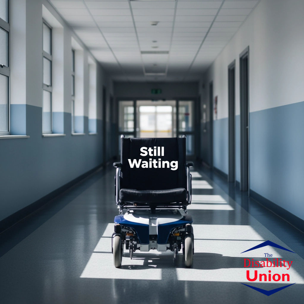 The Disability Union tweet media