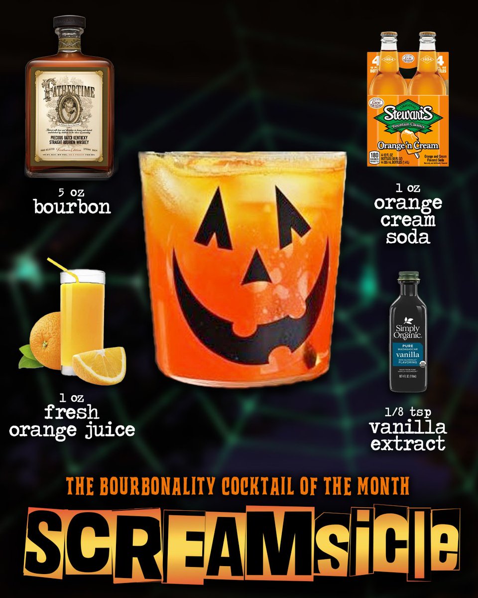 Bourbonality 🥃 tweet media