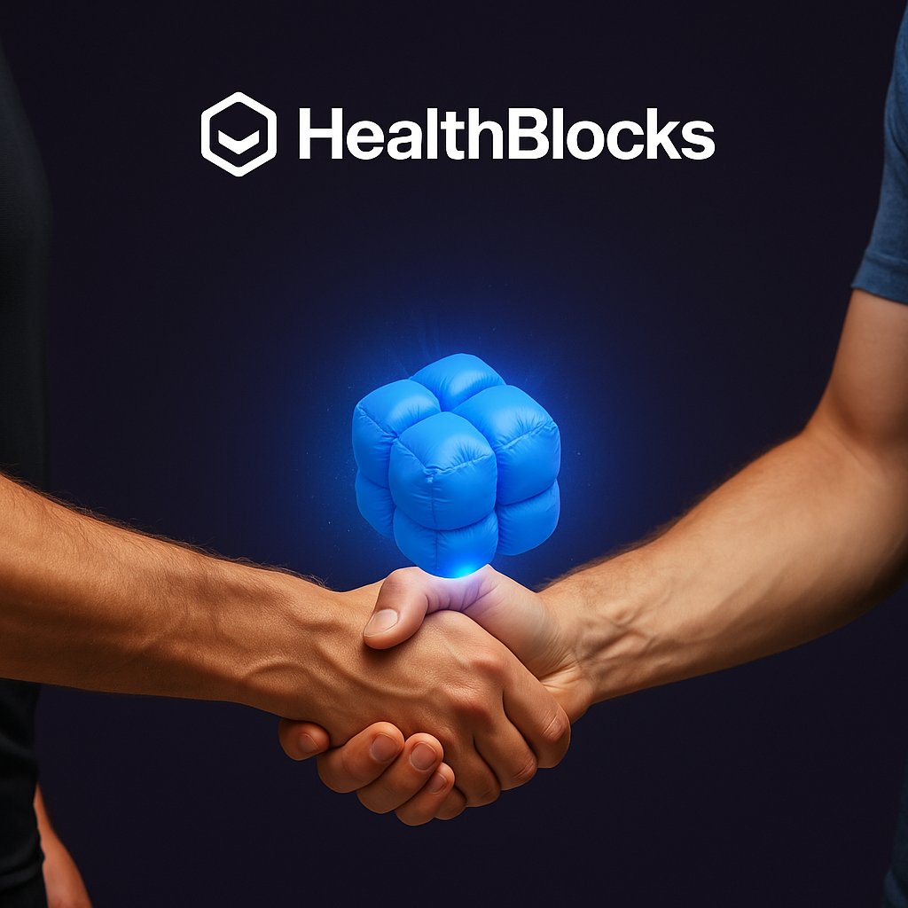 Most people don’t need more motivation to live healthy. They need accountability 🤝

On HealthBlocks, you put skin in the game  and suddenly those habits stick.