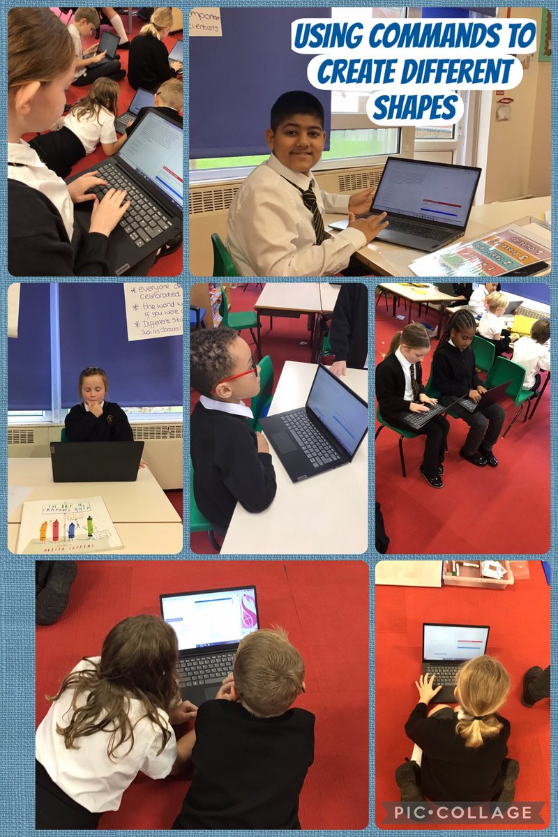 Stjohnscoventry's tweet image. Awesome coding in this mornings computing lesson! #year4 #turtleacademy 🐢💻