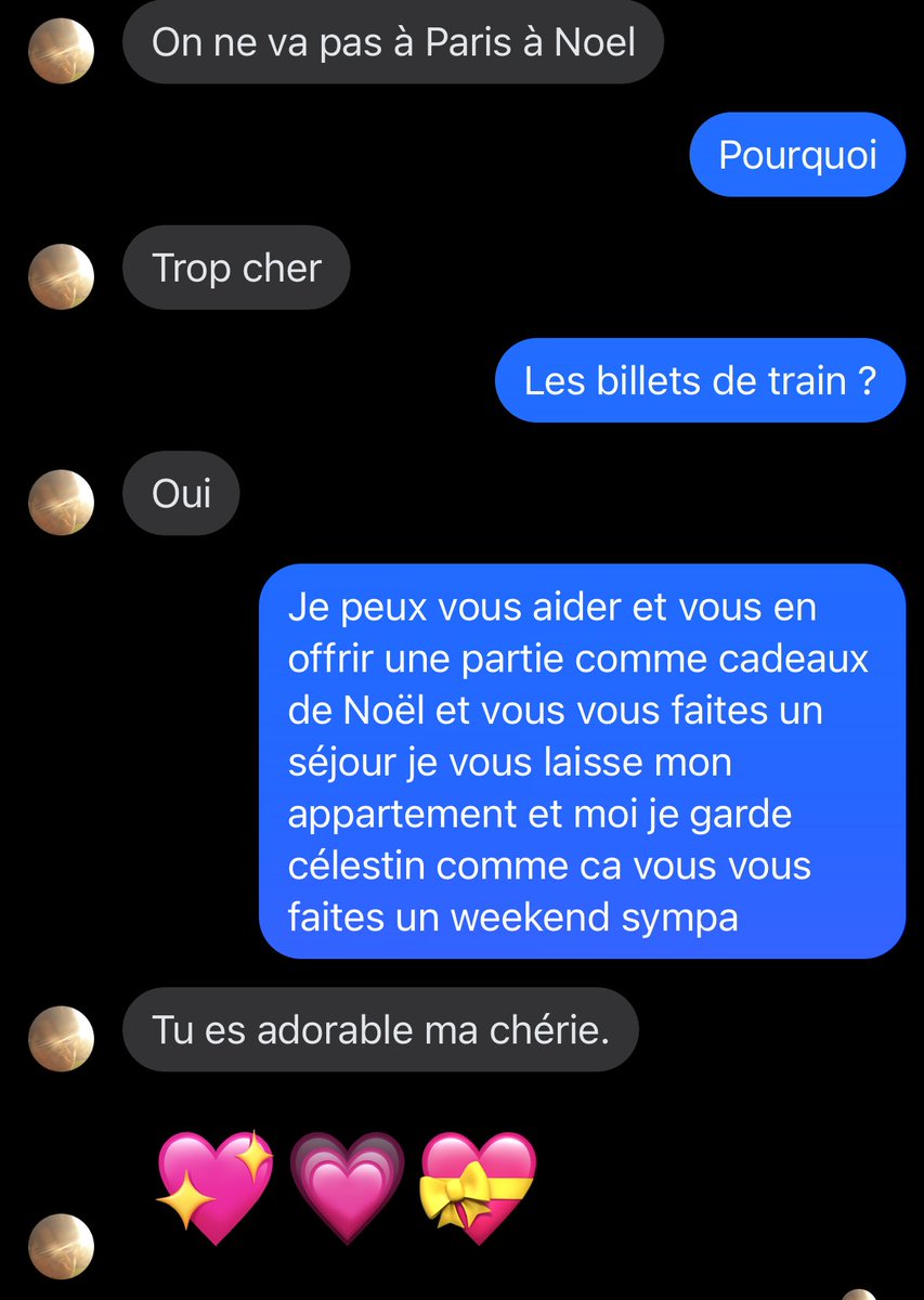 Fille capable ou quoi, mettre la daronne à l’abri c’est l’objectif