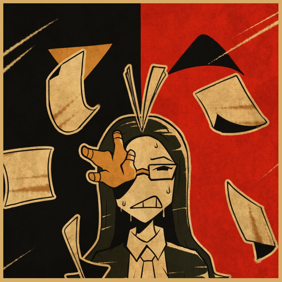 Tem_4288's tweet image. Gm, would anyone be interested in commissioning me so I can buy Little Nightmare 3™ ?
For like 10-15 bucks