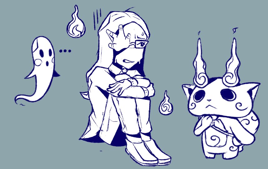 Tem_4288's tweet image. Gm, would anyone be interested in commissioning me so I can buy Little Nightmare 3™ ?
For like 10-15 bucks