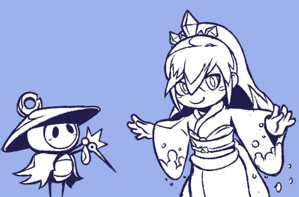 Tem_4288's tweet image. Gm, would anyone be interested in commissioning me so I can buy Little Nightmare 3™ ?
For like 10-15 bucks