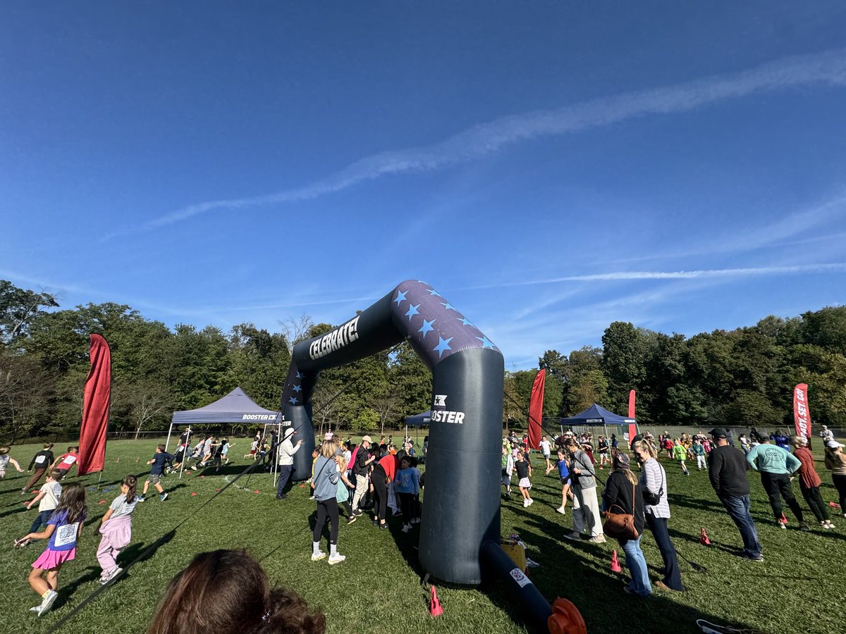 MTV_Elementary's tweet photo. Our Miles for Mountain View fundraiser was a huge success. We would like to thank the PTA, staff, students and MTV community for their support! #MoosePride https://t.co/t7PkI7WODI
