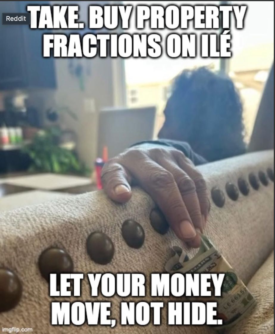 Ilé Africa tweet media