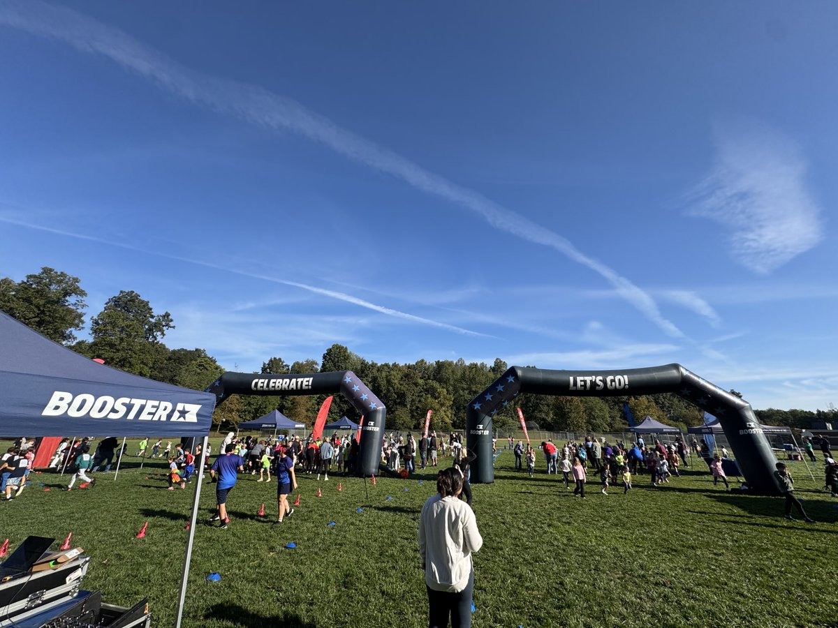 MTV_Elementary's tweet photo. Our Miles for Mountain View fundraiser was a huge success. We would like to thank the PTA, staff, students and MTV community for their support! #MoosePride https://t.co/t7PkI7WODI
