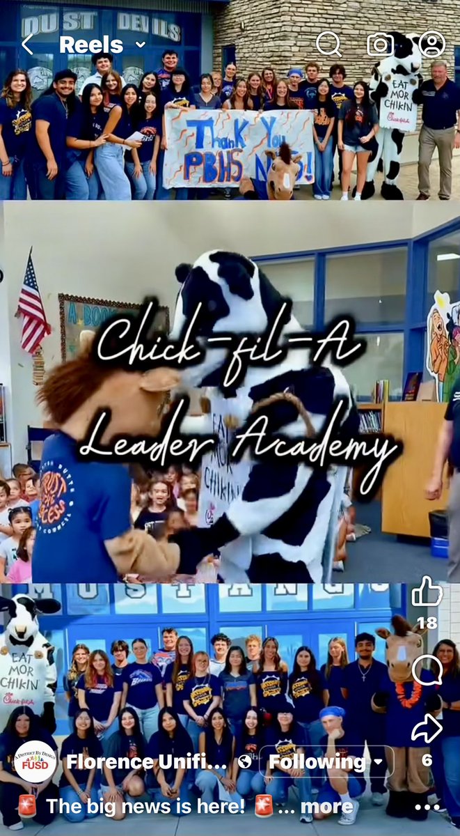 Jason Walter (@j_walter2026) on Twitter photo Honored to be part of this incredible opportunity with PBHS NHS and Chick-fil-A Leader Academy! Excited to grow as a leader and give back to our community #BroncoPride #NHS #ChickfilALeaderAcademy <a href="/PBHS_FB/">Poston Butte Bronco Football</a> <a href="/CoachZachStall/">Coach Zachary Stallings</a> Honored to be part of this incredible opportunity with PBHS NHS and Chick-fil-A Leader Academy! Excited to grow as a leader and give back to our community #BroncoPride #NHS #ChickfilALeaderAcademy <a href="/PBHS_FB/">Poston Butte Bronco Football</a> <a href="/CoachZachStall/">Coach Zachary Stallings</a>
