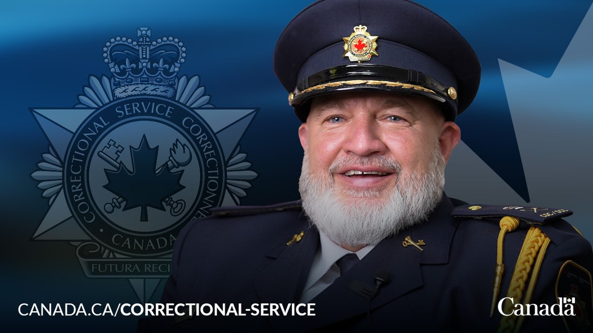 CSC_SCC_en's tweet image. Meet Henry Saulnier, Warden of Warkworth Institution who shares about his career in federal corrections and the importance of working together as a team in a federal prison. 

Listen to his story, in his own words: canada.ca/en/correctiona…
Henry, thank you for your service!