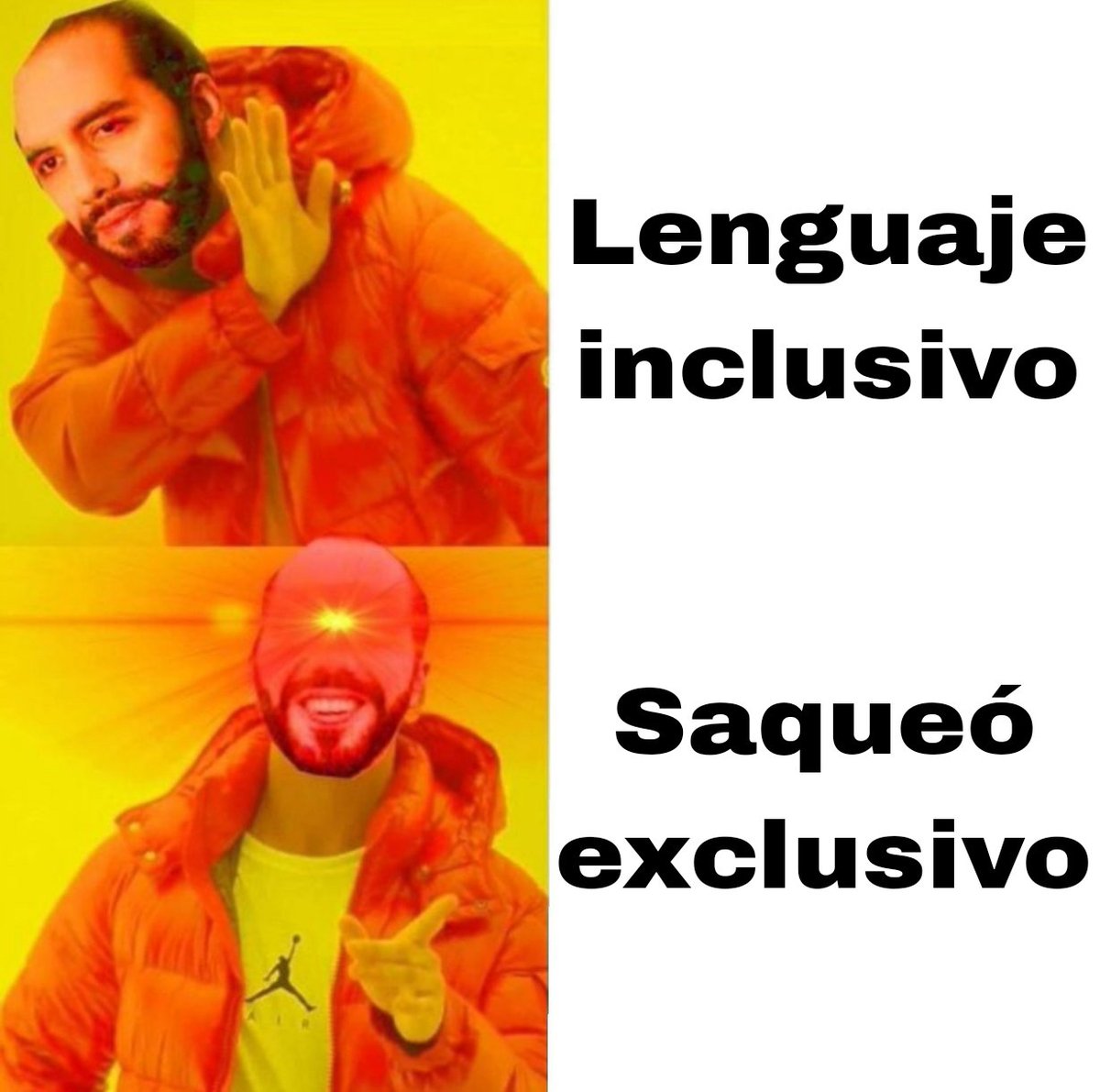 Parece meme, pero no lo es.....