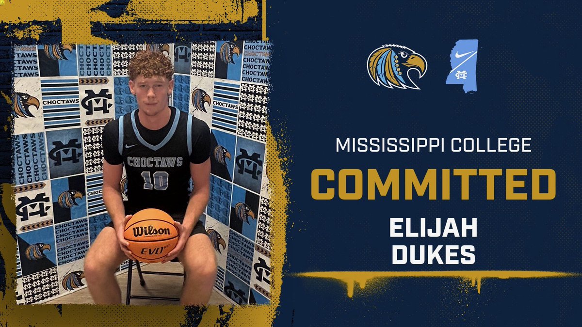 100% Committed <a href="/GoChoctaws_MBB/">Mississippi College Men's Basketball</a> <a href="/CoachJ_BrooksJr/">Coach J.Brooks</a> <a href="/JWW_10/">John Wiley Works Jr.</a>