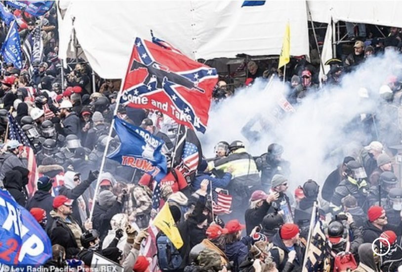 LilycatLouiecat's tweet image. You left out the part about beating Federal Officers with flag poles &amp;amp; spreading shit inside the Capitol @RepTimBurchett 🤡 #PedoProtector @timburchett! Oh wait, that was you guys! You’re probably preoccupied with protecting the child fucker #PedoPresidentTrump &amp;amp; forgot?