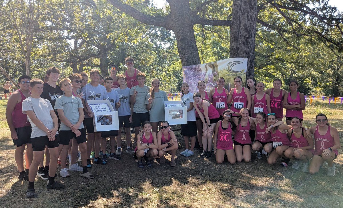 Lebanon XC tweet media