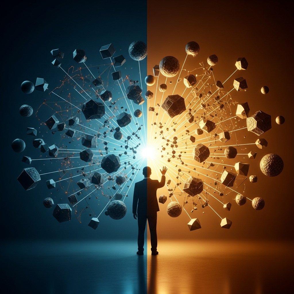 altinkeyx's tweet photo. تشتت أصولك الرقمية يستهلك ميزانيتك. موقع معزول وحملات متفرقة هي وصفة لضعف النتائج.
الحل؟ بناء منظومة ذكية متكاملة تعمل كوحدة واحدة.
حوّل الفوضى إلى قوة.
للتواصل: 00971507455120
#التحول_الرقمي #نمو_الأعمال #استراتيجية_رقمية https://t.co/rvPjb6vnvO