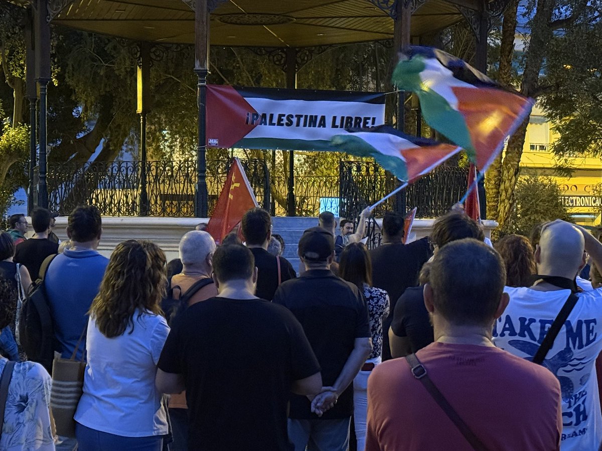 Pat__a's tweet image. #PalestinaLibre 
#Orihuela