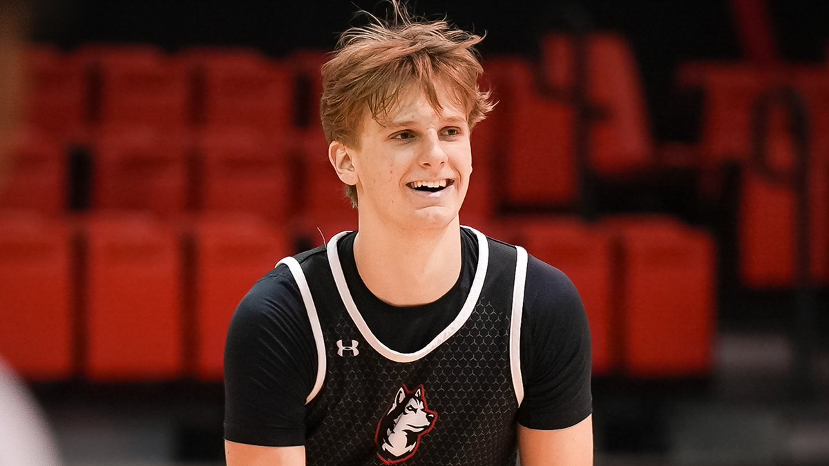 Northeastern Men’s Basketball tweet media