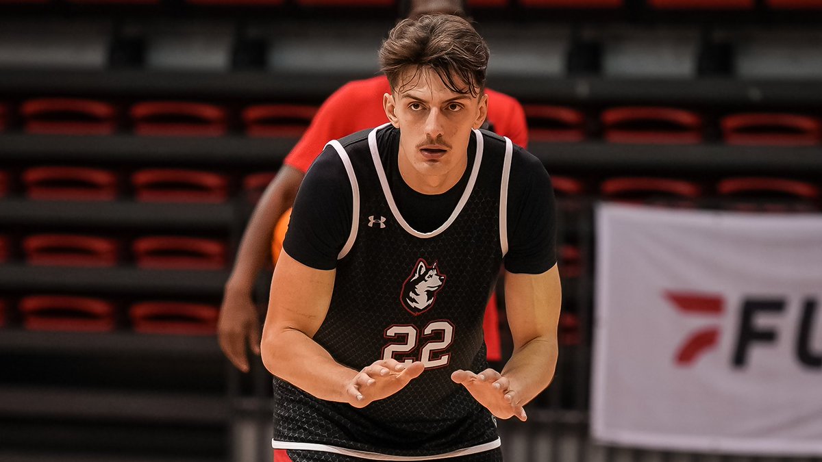 Northeastern Men’s Basketball tweet media