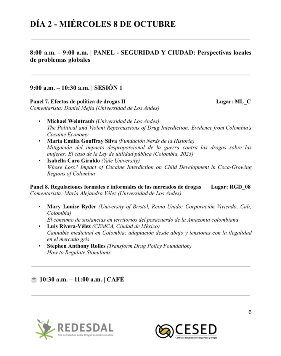 REDESDAL tweet media