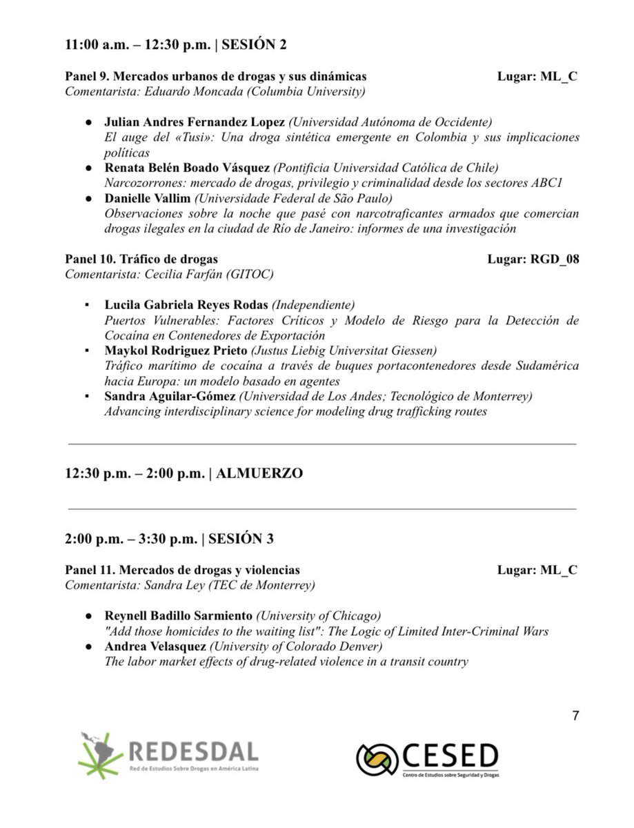 REDESDAL tweet media