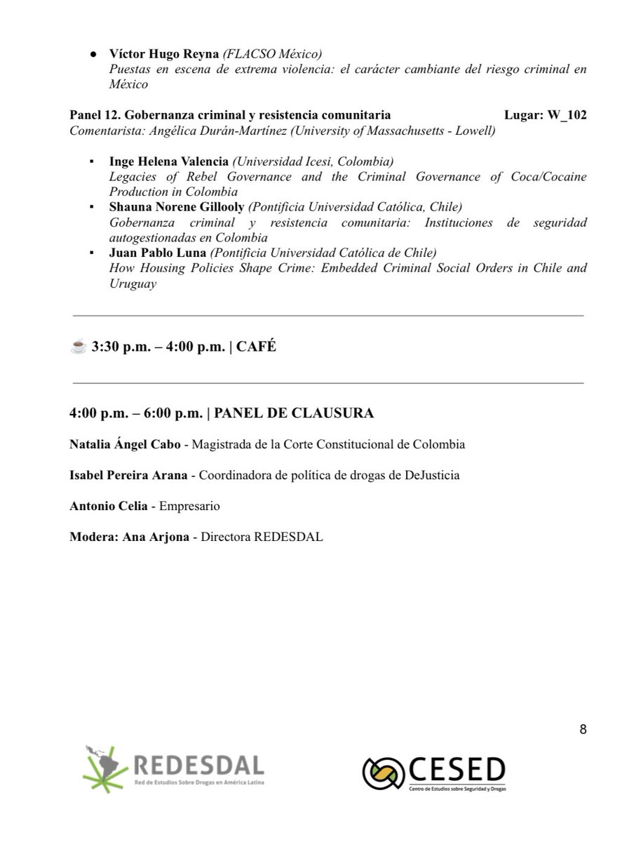 REDESDAL tweet media