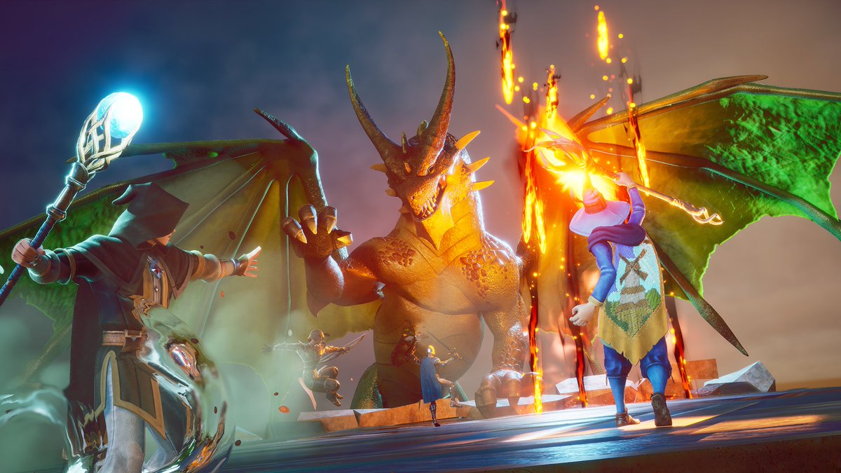RSDragonwilds's tweet photo. 🏹 Ranged Skill Tree
🔨 Creative Mode
⚙️ Custom Worlds
🧑‍🍳 Rework of the Cooking Skill
🎵 New Music
🌐 LATAM Support
💥 Hitsplats
🎮 Improved Controller Support

Catch up on what the team’s been cooking in September in 'This Month in Ashenfall'.

Link below ⬇️ https://t.co/C2QmsyhFNt