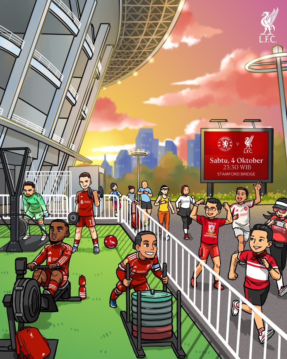 LFC Indonesia tweet media