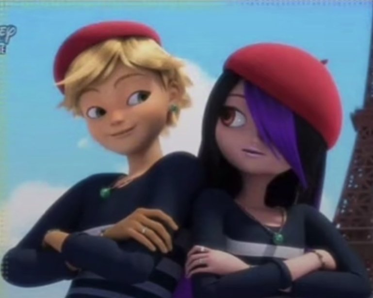 ladynoirose's tweet photo. juleka &amp; adrien friendship would go so hard to me. what do you mean she wants to be a model and he is an ex-model that can give her tips. what do you mean they both had to live with fear of someone dear being so sick? they don't let them interact bc it would be too peak https://t.co/Nd49mFvDIq