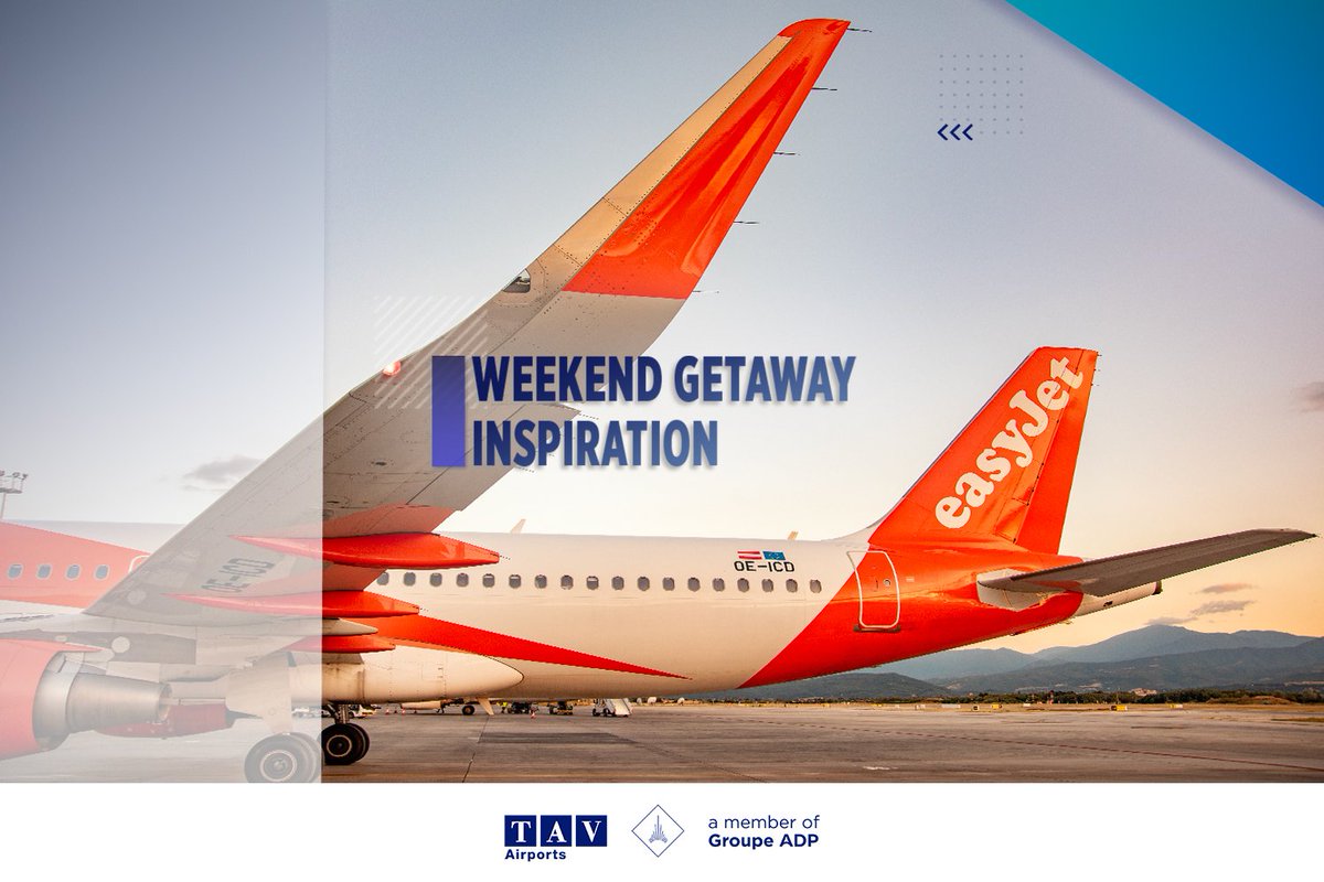 skopjeairport's tweet photo. 🗼✨ Weekend in Paris?
Oui, s'il vous plaît! ✨🛫
With direct @easyJet flights from #Skopje to #Paris, your dream getaway is just a boarding pass away. 🇲🇰 ➡️ 🇫🇷
#SkopjeToParis #SkopjeAirport #TAVMacedonia #WeekendGetaway #WeekendGetawayInspiration #PassengerTipsAndInfo https://t.co/JNg5LgqjTS