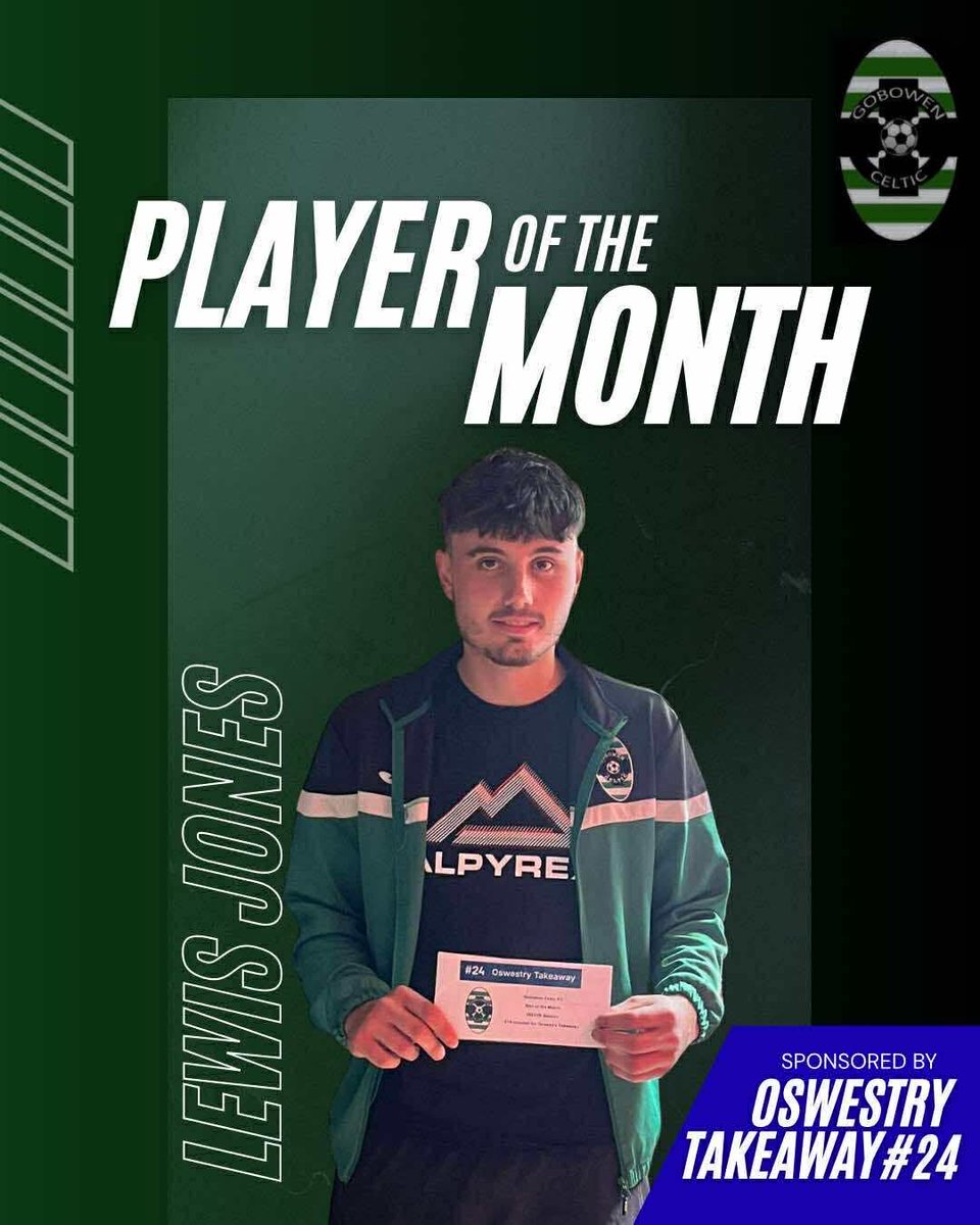 Gobowen Celtic FC tweet media