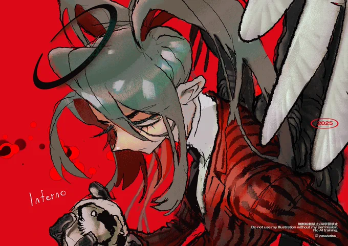 Infernoミクさん FA