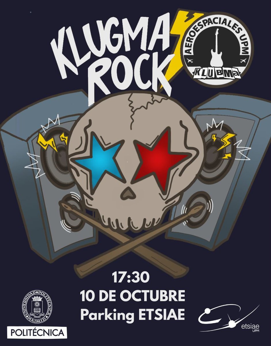 Club de Música Aeroespacial tweet media