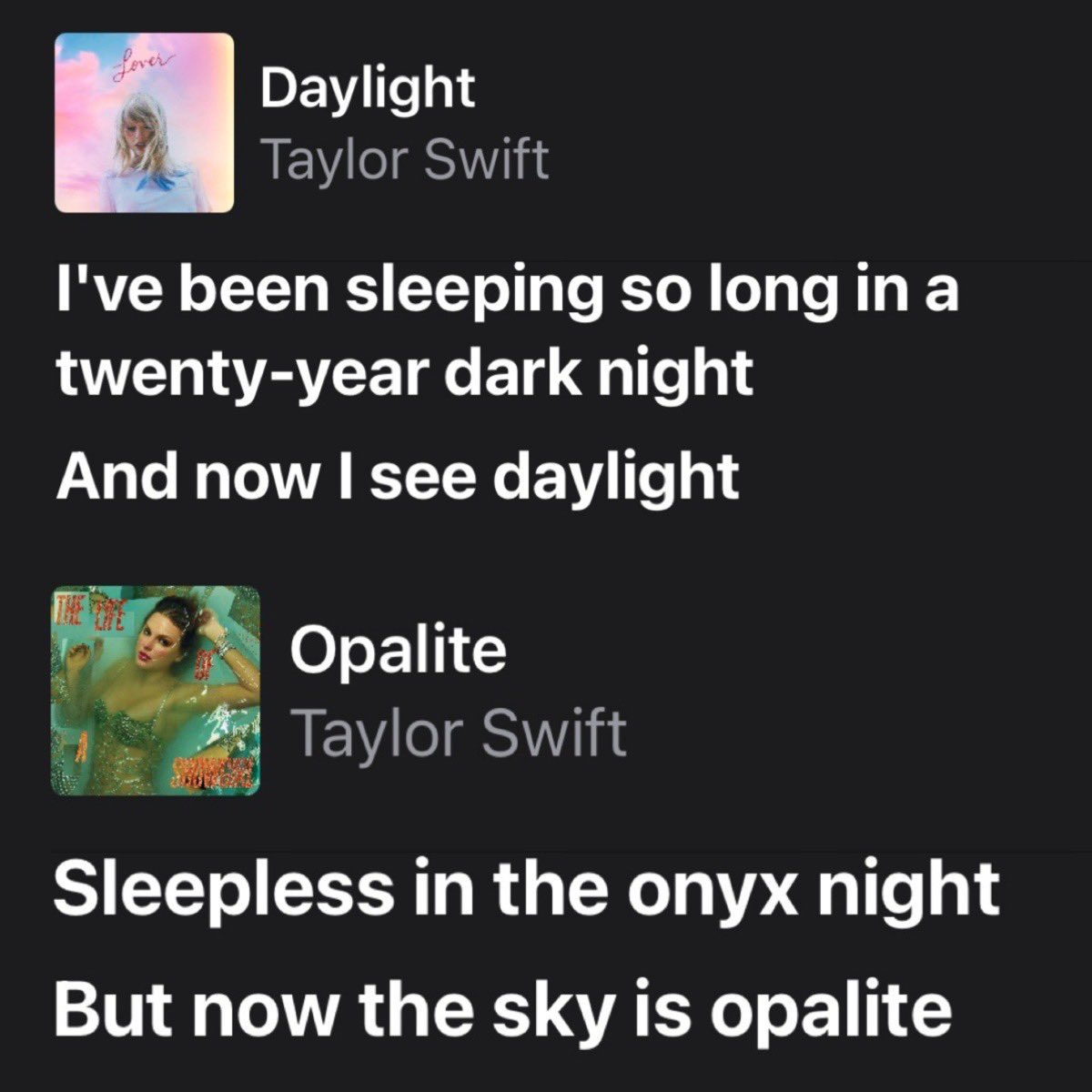 PapiChuck's tweet image. oh 🥹 #TSTheLifeofaShowgirl