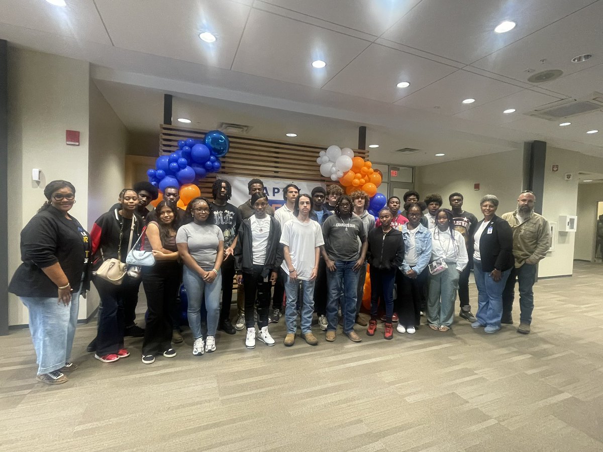 GEAR UP FCPS tweet media