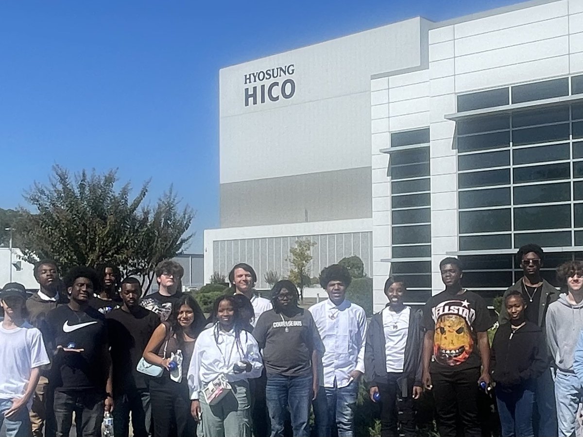 GEAR UP FCPS tweet media