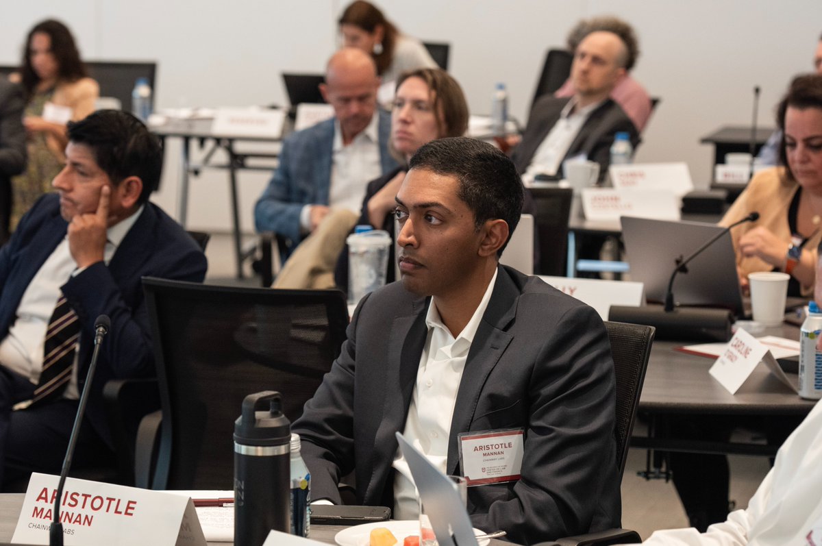 UChicago Center on Law and Finance tweet media