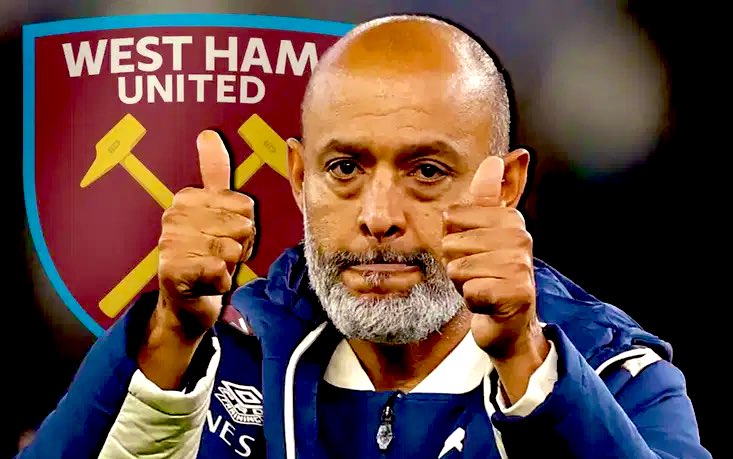 Genuinely think Ange is sacked by this time next week 

Crazy to think West Ham have the manager that just guided Forest to Europe ⚒