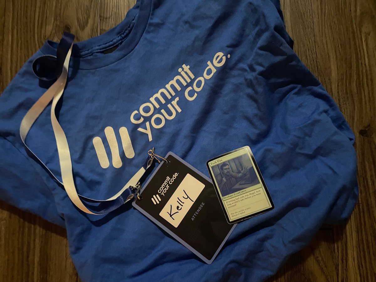 kellyh504's tweet image. #CommitYourCode