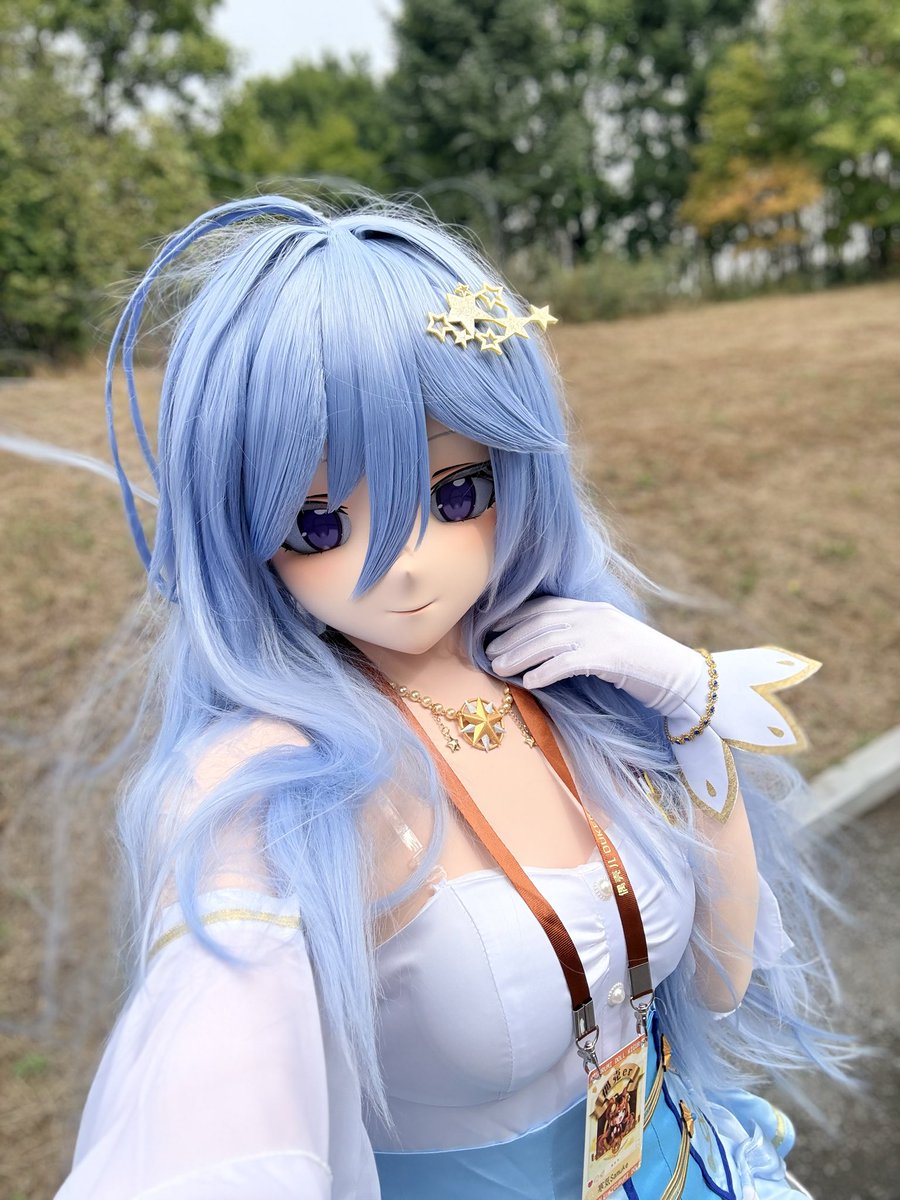 SamukeQAQ's tweet photo. 魔法少女の姿で出撃しました❣️
第一次参加这么多人的娃聚好开心哦～
期待和大家的下一次聚!!! https://t.co/dBsVaAJHKq