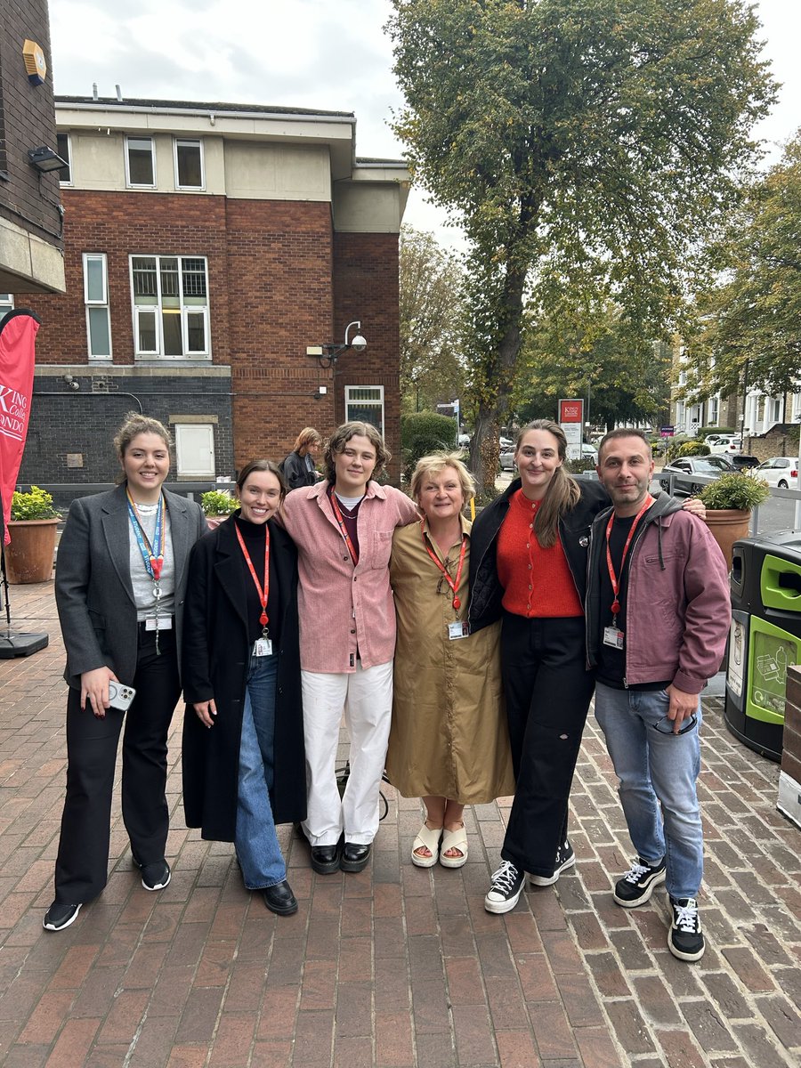 We say good byes but we welcome new members of the team as well to expand peace pathway peacepathway.org work to ADHD to make Eating disorder services more neurodivergent friendly <a href="/KateTchanturia/">Kate</a> some of the members of the bigger team are exited to build more bridges!