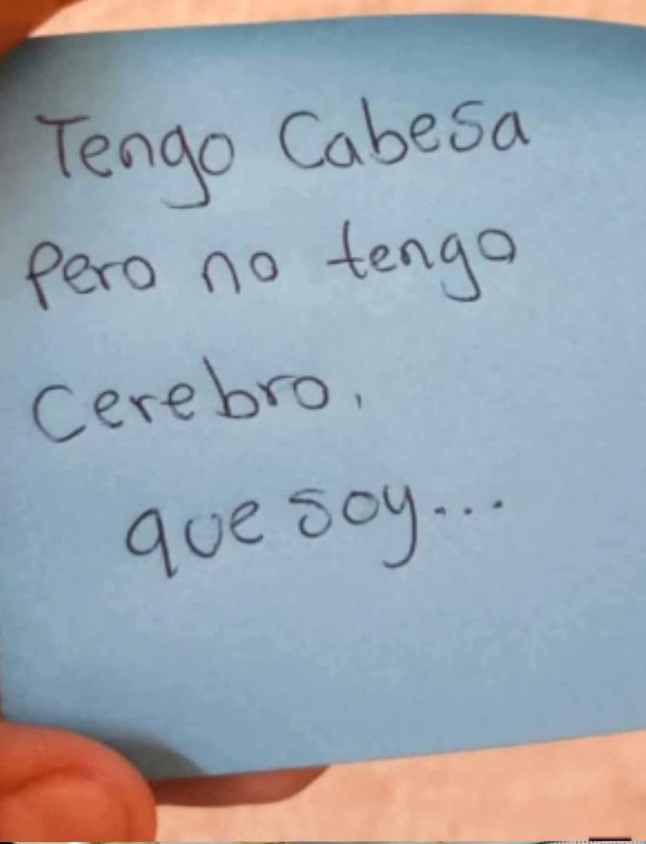 Kirchnerista / Peronista 😂😂😂😂