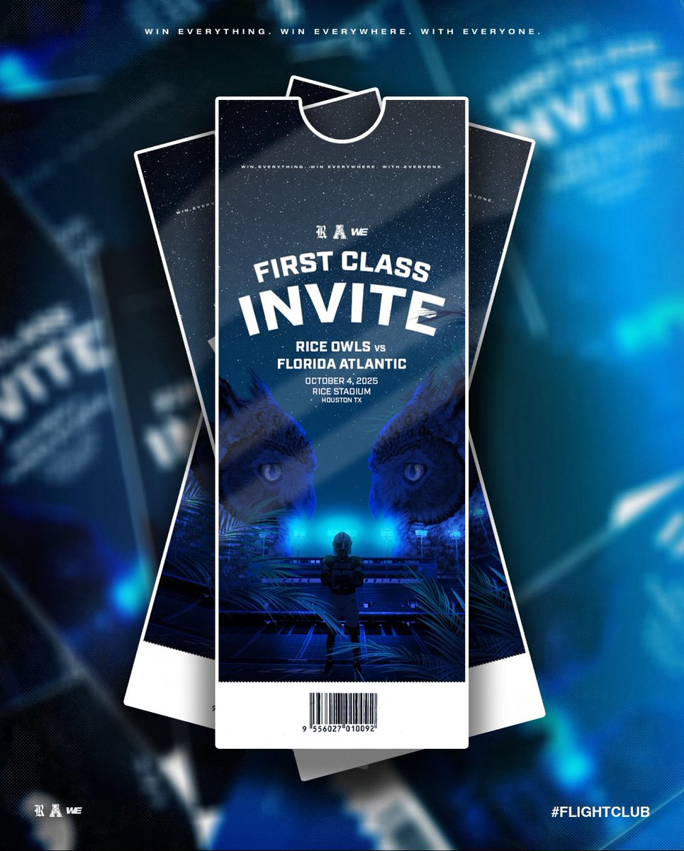 I’m excited to get down to South Main tomorrow to check out <a href="/RiceFootball/">Rice Football</a> 
Thank you <a href="/nbaker2_/">Nick Baker</a> <a href="/coach_pat84/">PERFORMANCE_HOUSTON -AUSTIN_ATHLETES</a> <a href="/RiceOwlsFB/">Rice FB Recruiting</a> <a href="/Clear_SpringsFB/">Clear Springs Football</a>