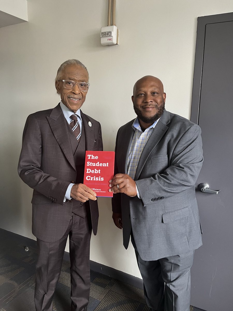 jamalericwatson's tweet image. happy birthday @TheRevAl