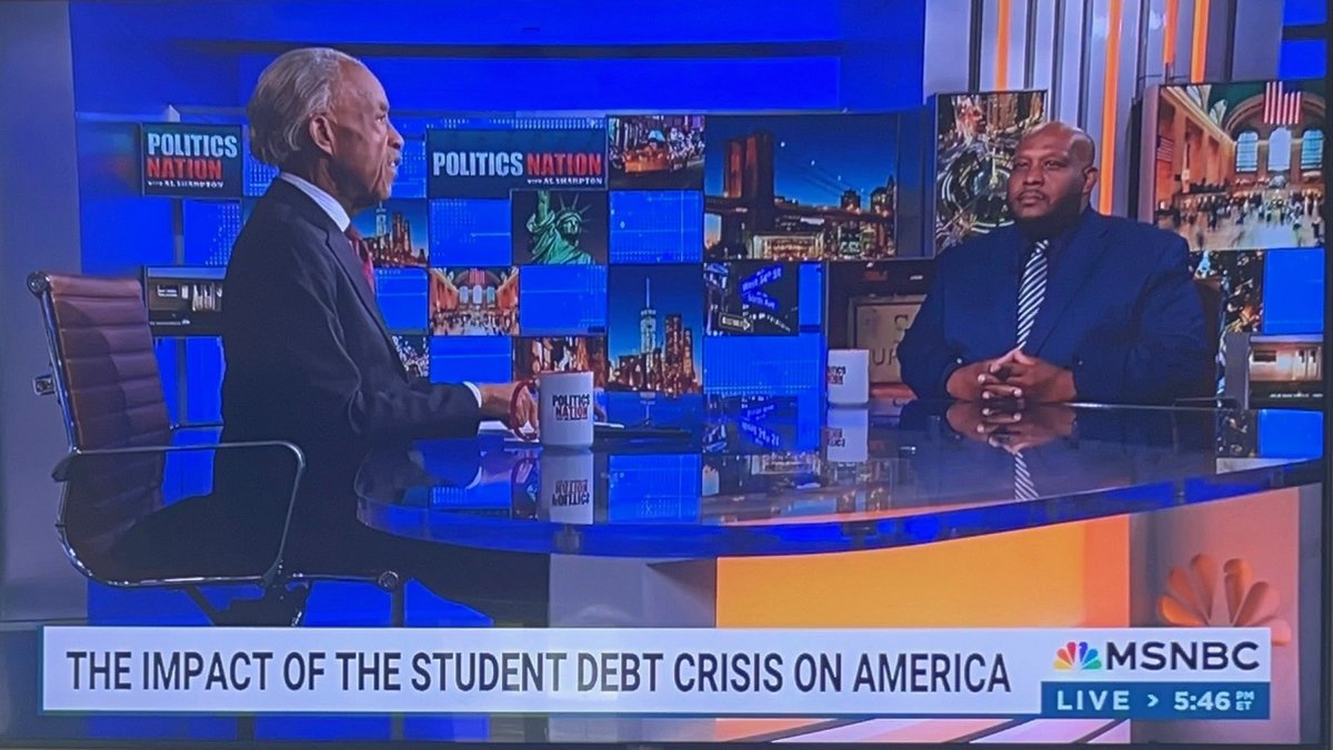 jamalericwatson's tweet image. happy birthday @TheRevAl